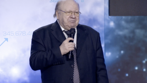 Владимир Жохов (Уник): «Сохранить и развить творческий потенциал, заложенный от рождения»