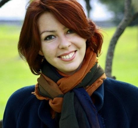 Вероника Кузенкова - писательница, проводник, мечтавед