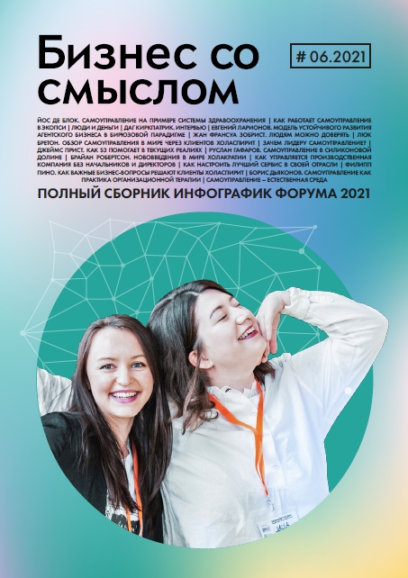 Полный сборник инфографик форума 2021