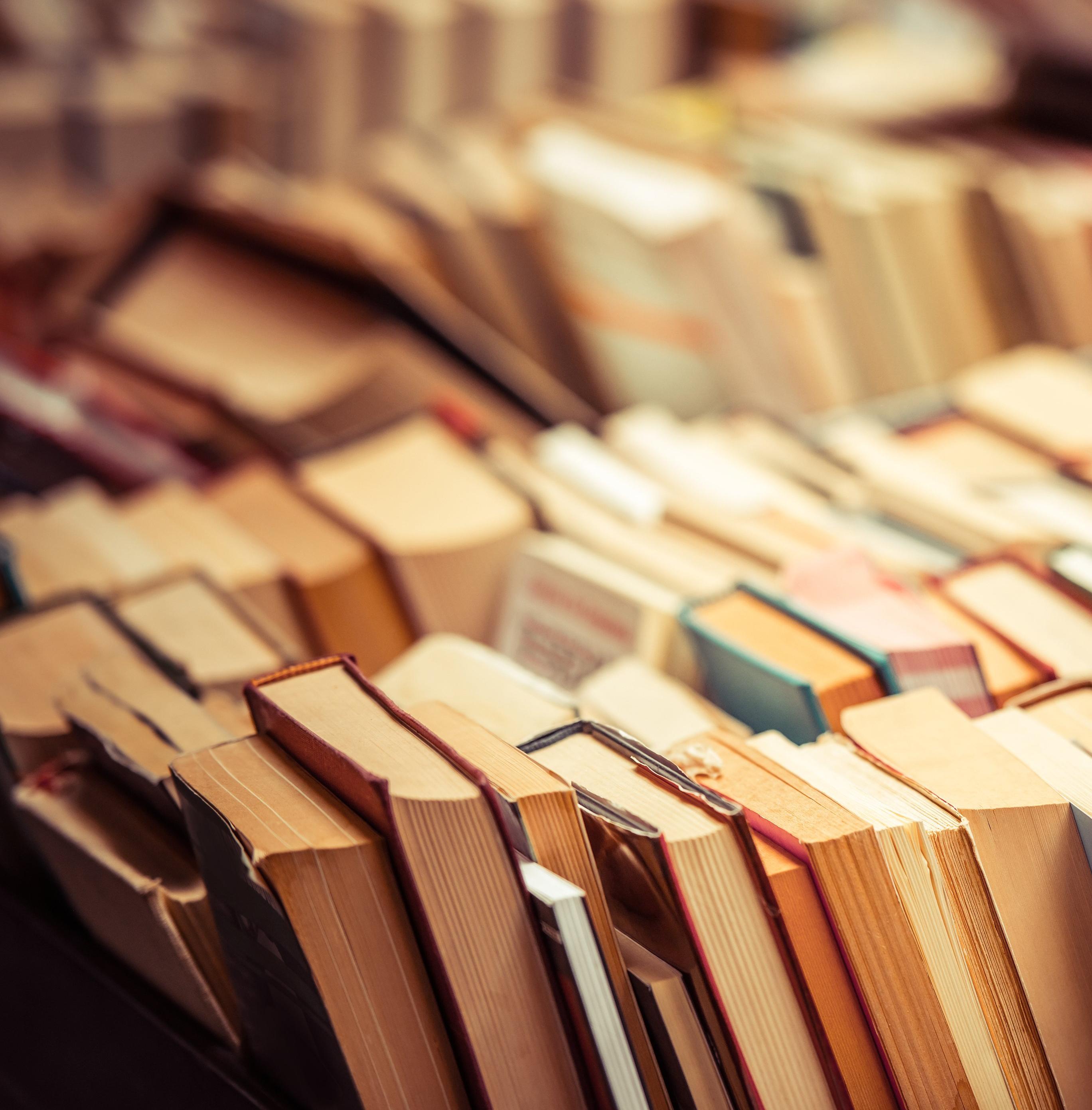 Список книг для бизнес-тренеров