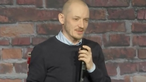 Выступление Алексея Каптерева «Коммуникация ценностей через видео и презентации»