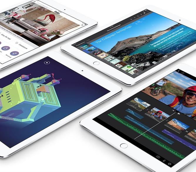 10 ингредиентов "вкусной" презентации на iPad: креативность