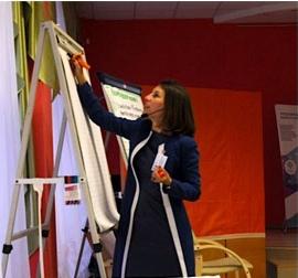 Как лидеру управлять своей энергией и энергетизировать команду